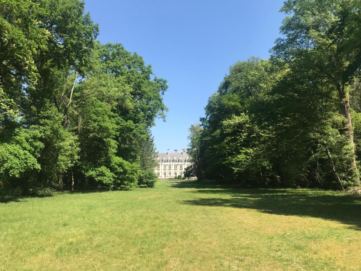 Maison Avec Vue Sur Le Chateau Orléans Kültér fotó