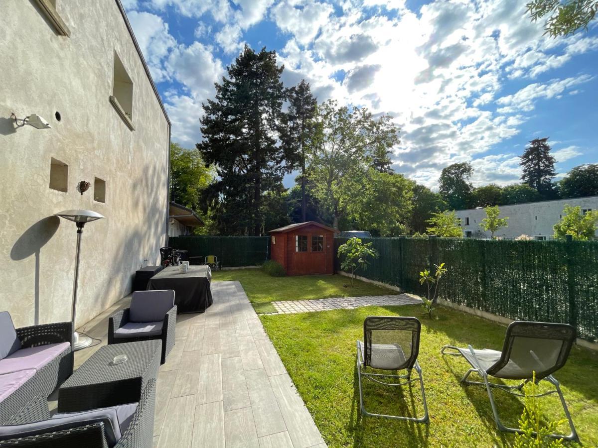 Maison Avec Vue Sur Le Chateau Orléans Kültér fotó