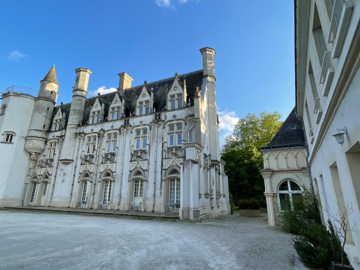 Maison Avec Vue Sur Le Chateau Orléans Kültér fotó