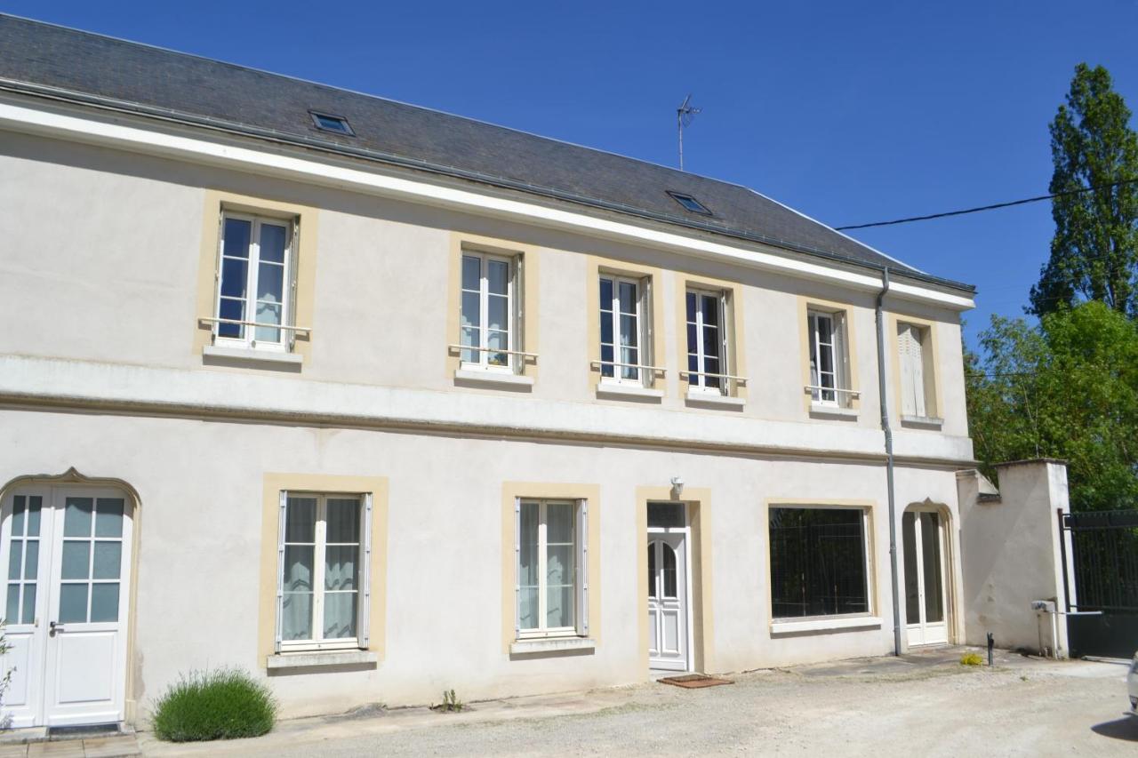 Maison Avec Vue Sur Le Chateau Orléans Kültér fotó